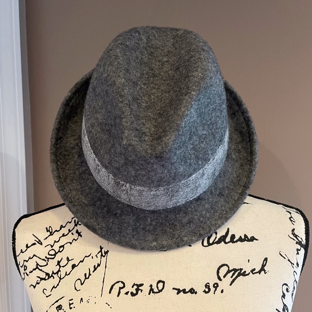 Celine Robert Wool Hat